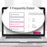 Contact Customer Profile