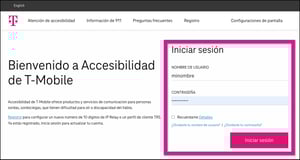 Customer Profile Login